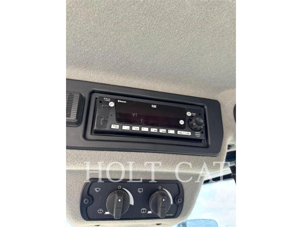 CAT 950 QC Kolesové nakladače