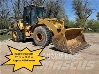 CAT 950G Kolesové nakladače