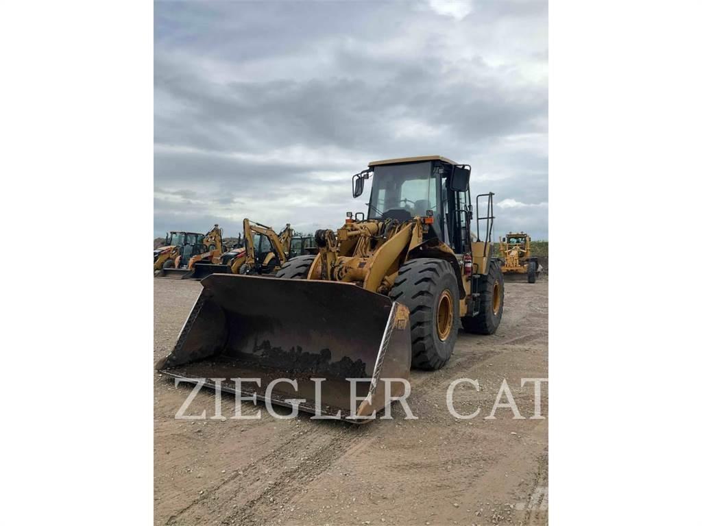 CAT 950G Kolesové nakladače