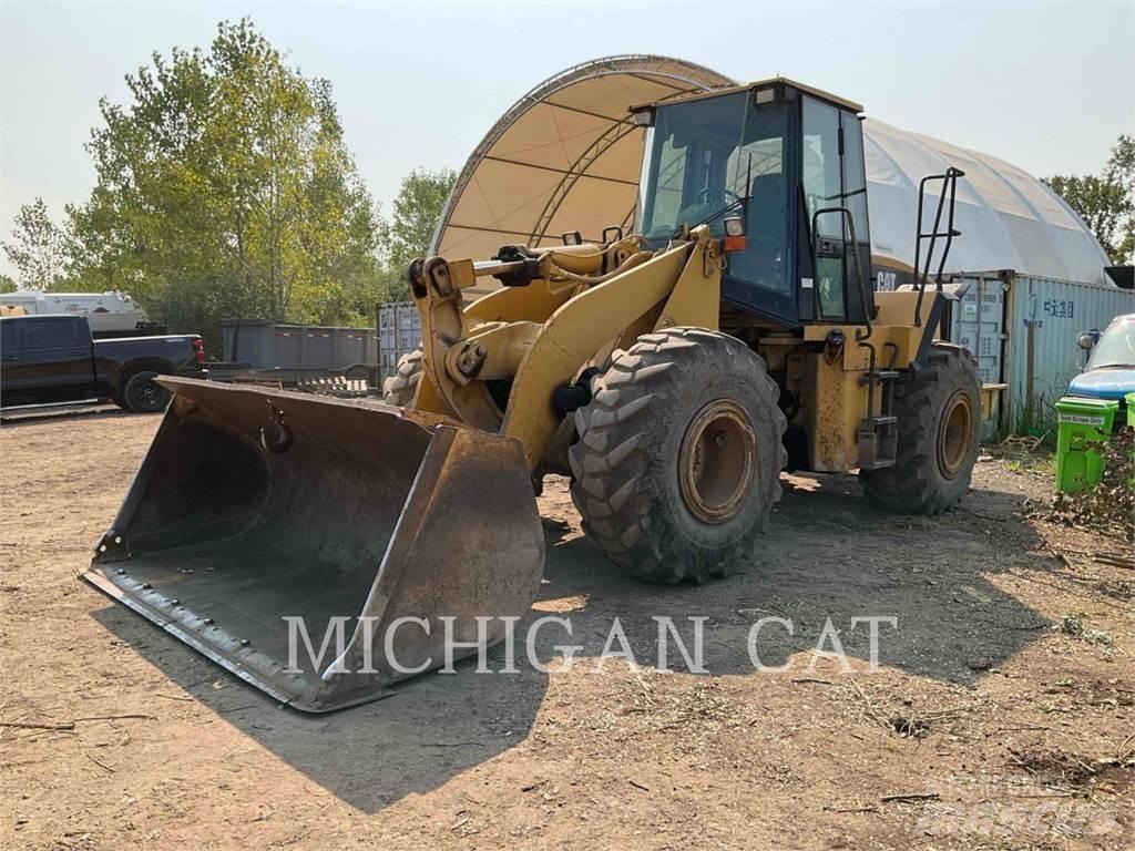 CAT 950G Q Kolesové nakladače
