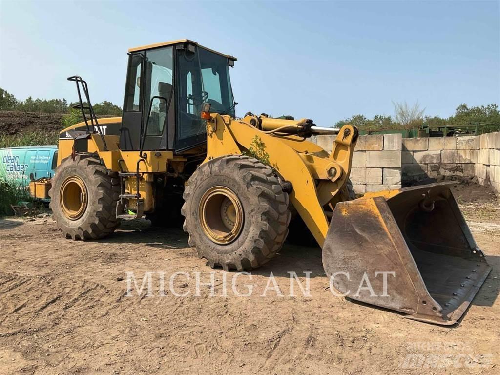 CAT 950G Q Kolesové nakladače