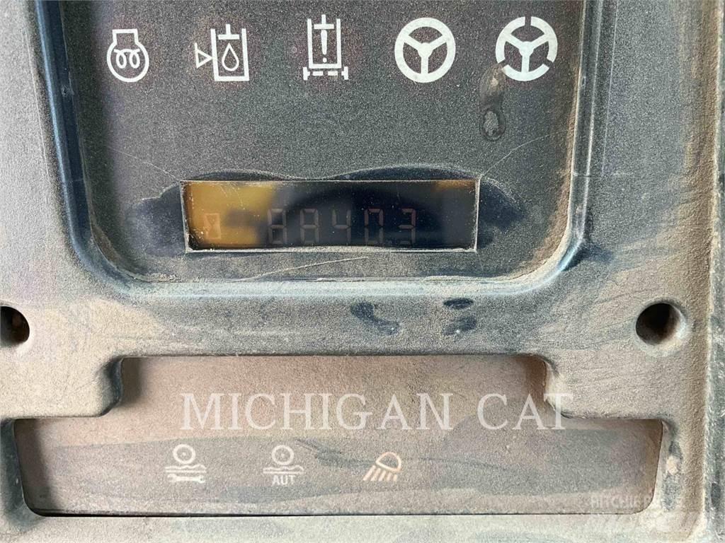 CAT 950G Q Kolesové nakladače