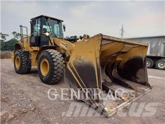 CAT 950GC Kolesové nakladače