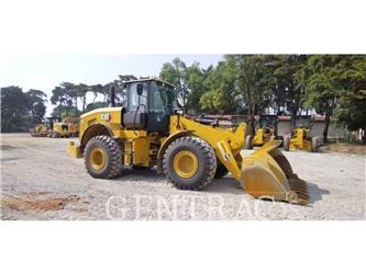CAT 950GC Kolesové nakladače