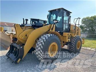 CAT 950GC Kolesové nakladače