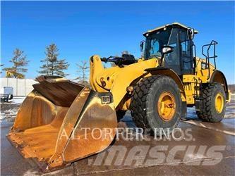 CAT 950GC Kolesové nakladače