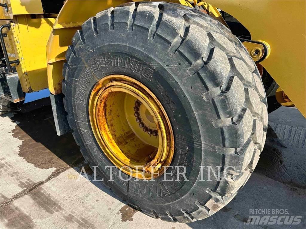 CAT 950GC Kolesové nakladače