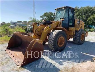 CAT 950GC Kolesové nakladače