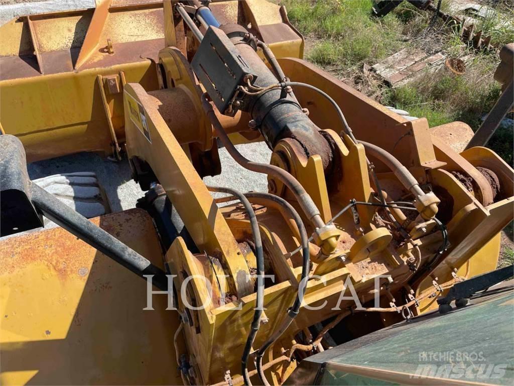 CAT 950GC Kolesové nakladače