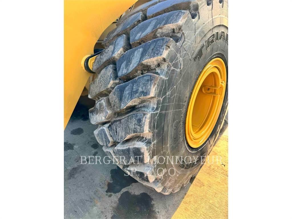 CAT 950GC Kolesové nakladače