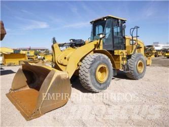 CAT 950GC Kolesové nakladače