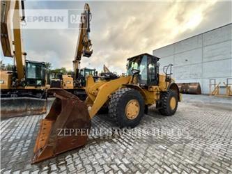 CAT 950GC Kolesové nakladače