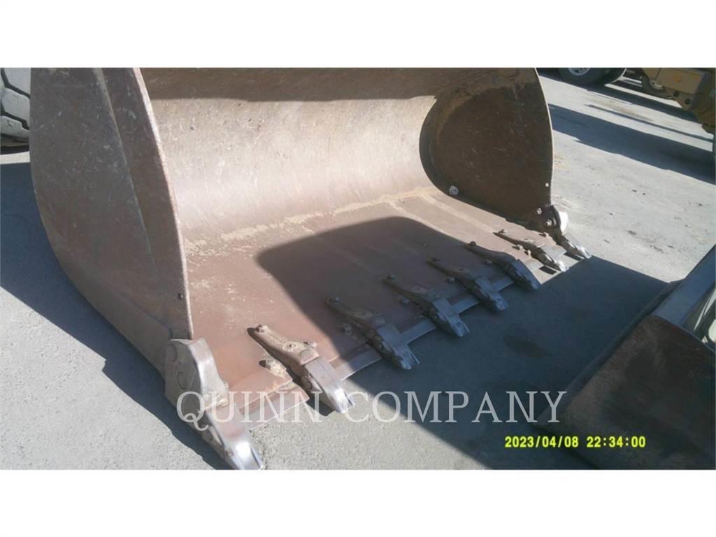 CAT 950GC Kolesové nakladače