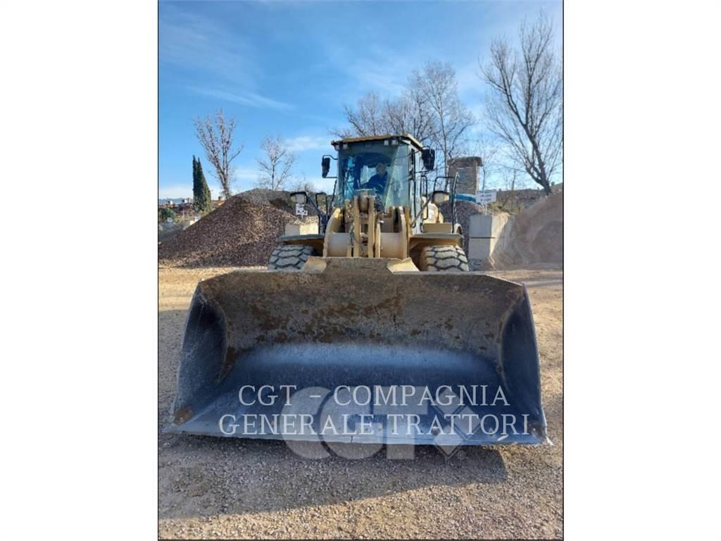 CAT 950GC Kolesové nakladače