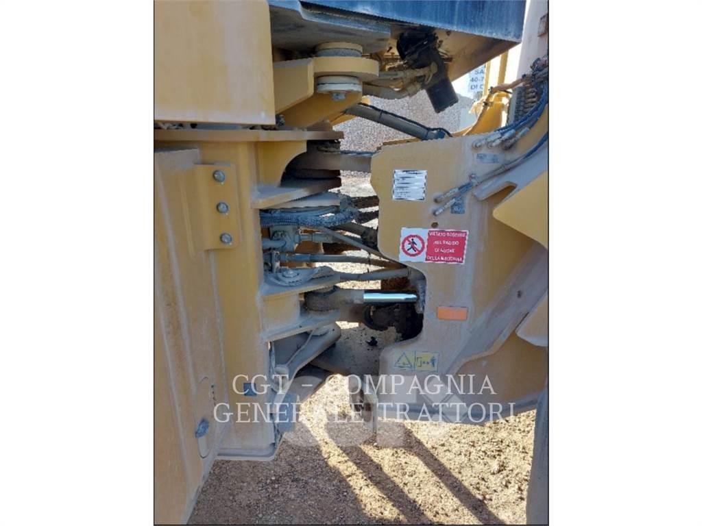 CAT 950GC Kolesové nakladače