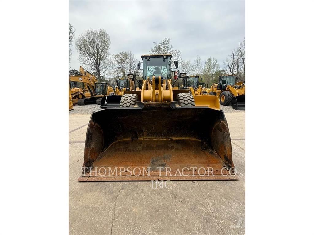 CAT 950GC Kolesové nakladače