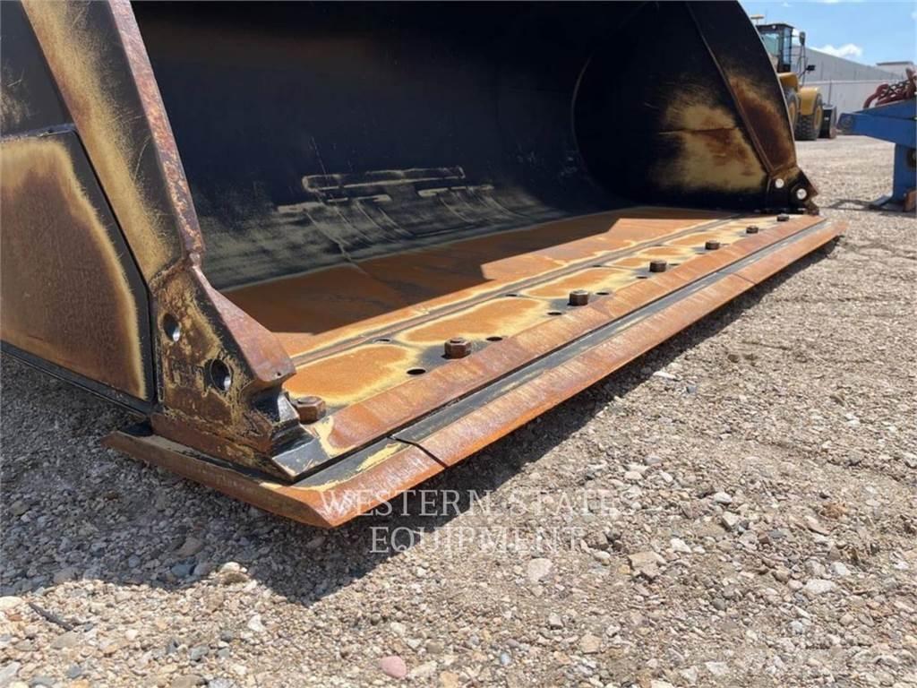CAT 950GC Kolesové nakladače