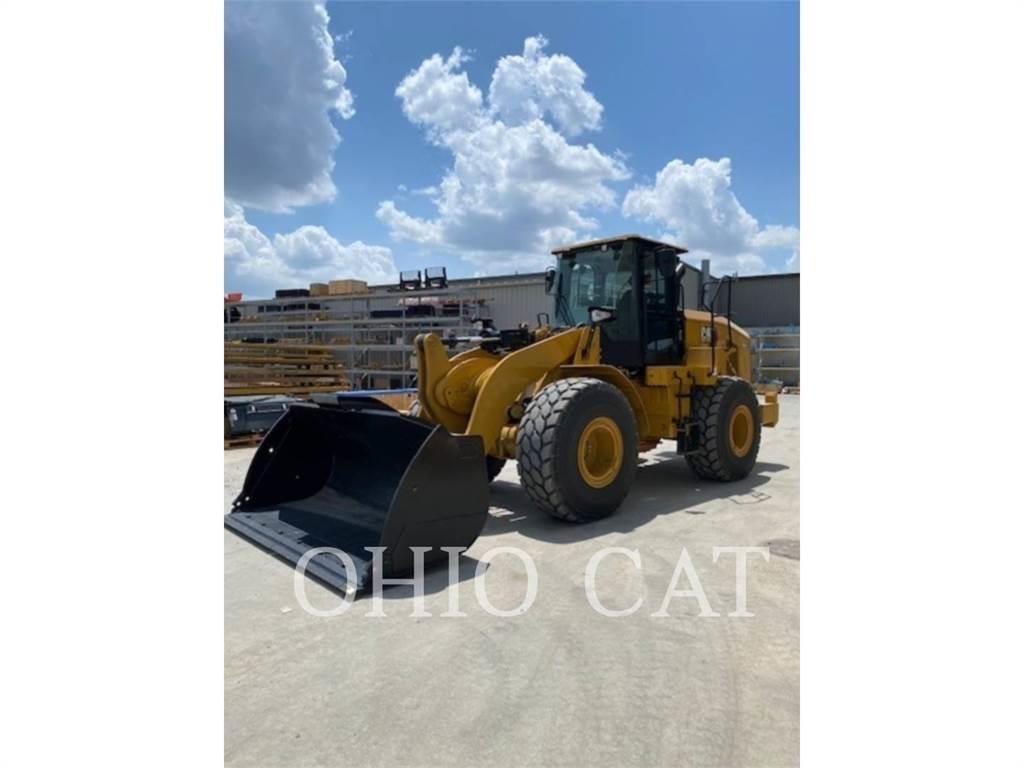 CAT 950GC Kolesové nakladače