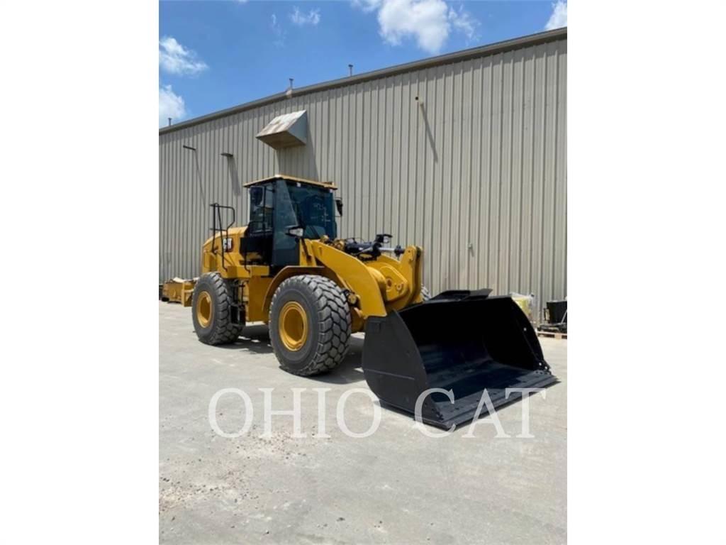 CAT 950GC Kolesové nakladače