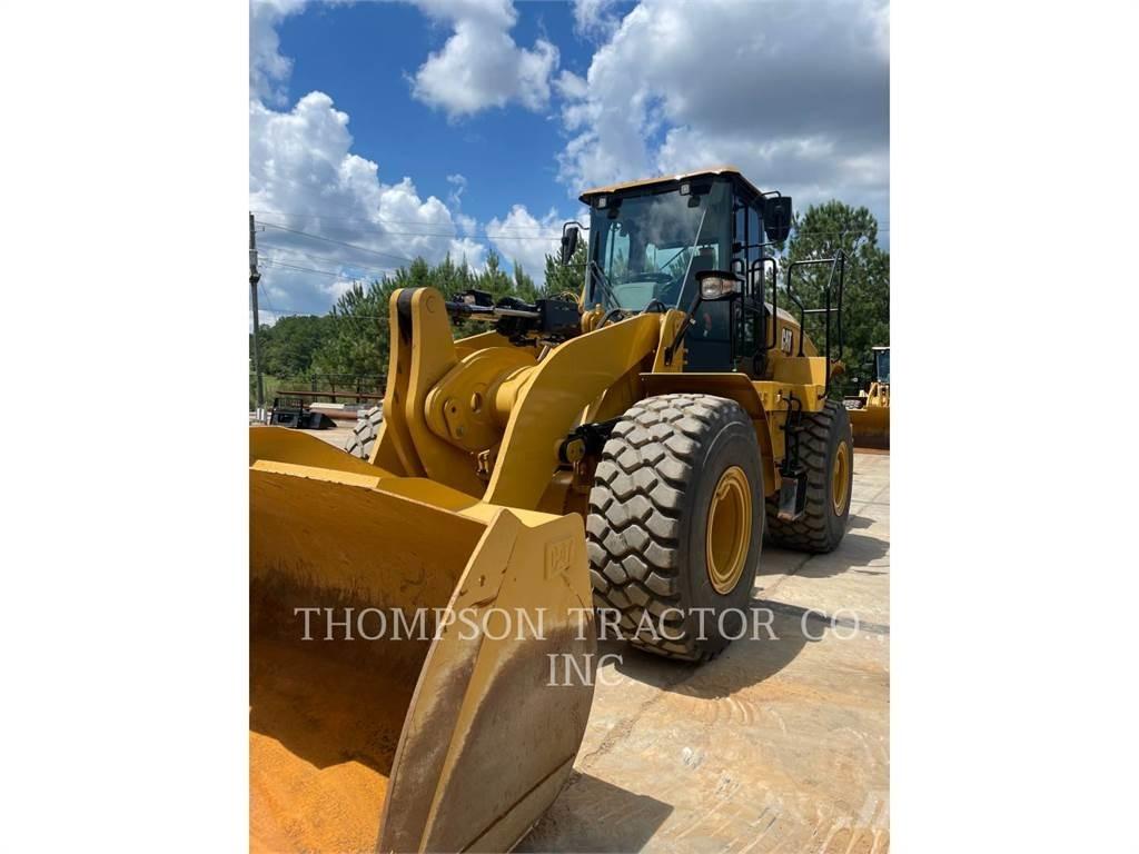 CAT 950GC Kolesové nakladače