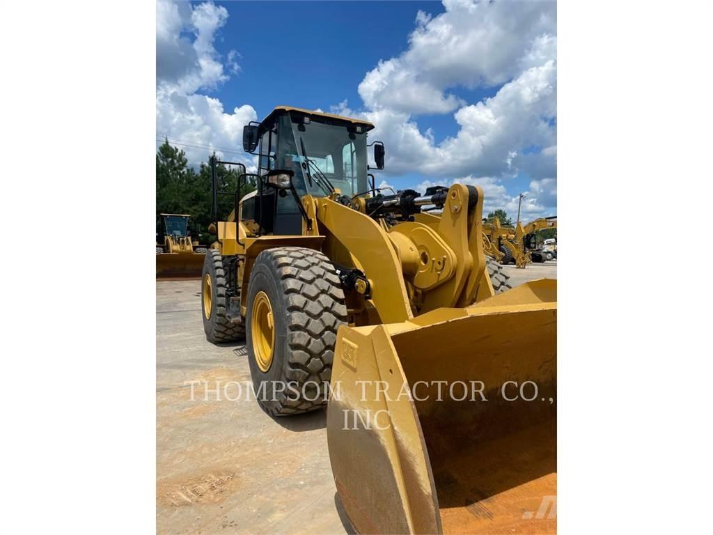 CAT 950GC Kolesové nakladače