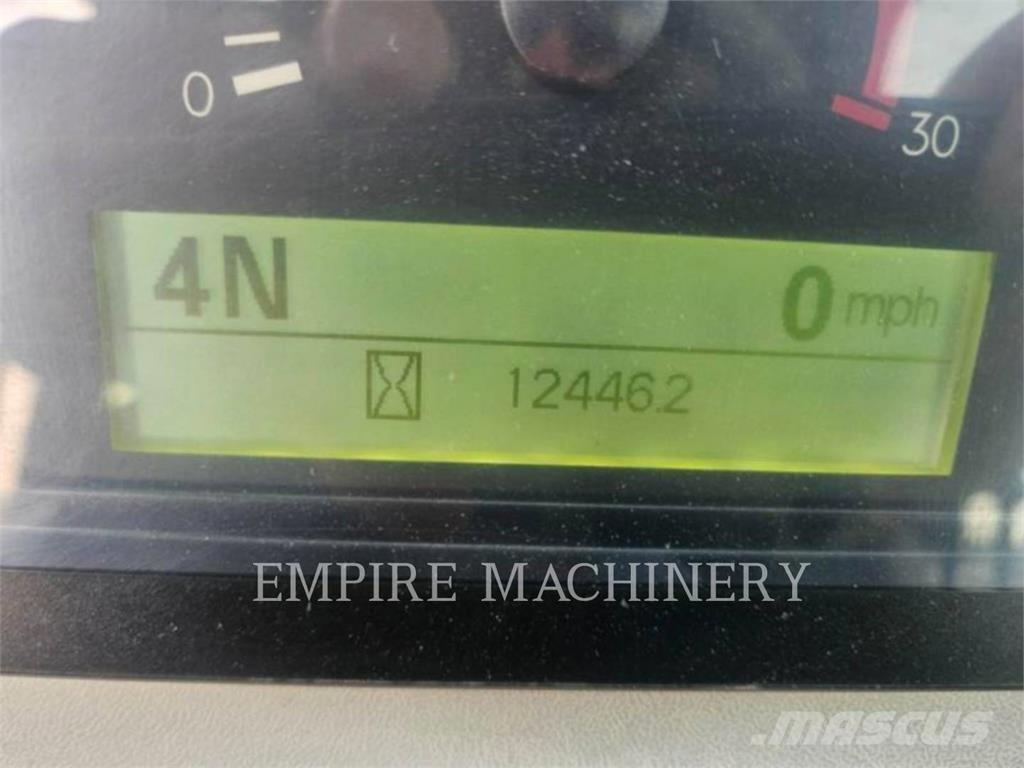 CAT 950GC Kolesové nakladače