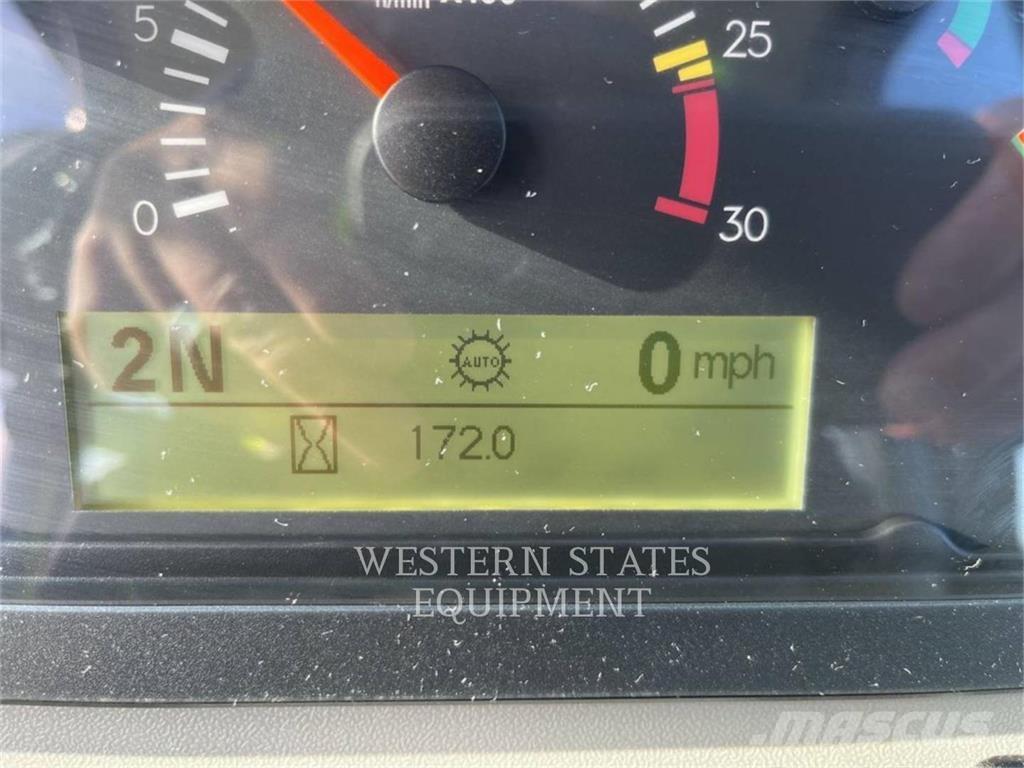 CAT 950GC Kolesové nakladače