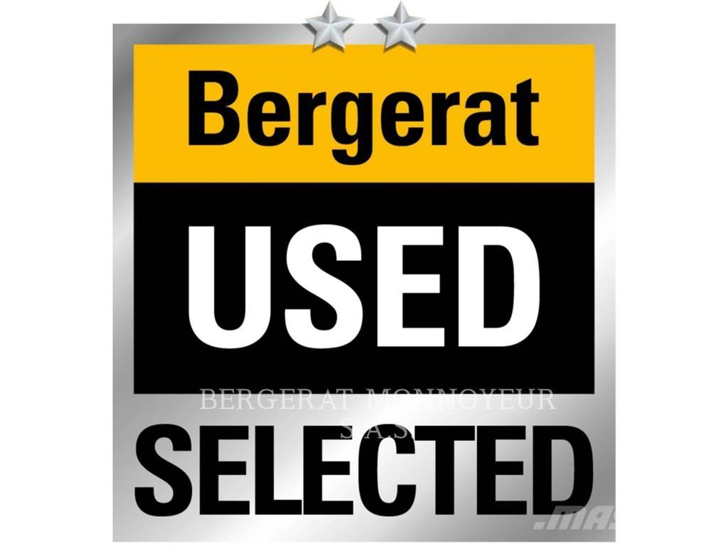 CAT 950GC Kolesové nakladače