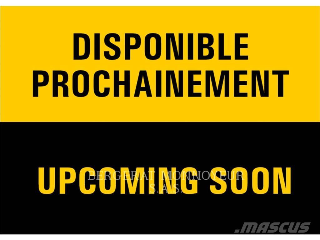 CAT 950GC Kolesové nakladače