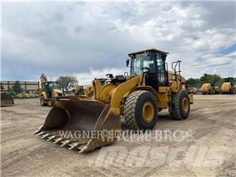 CAT 950GC Kolesové nakladače
