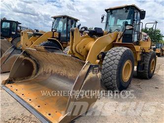 CAT 950GC Kolesové nakladače