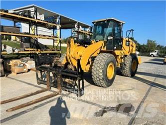 CAT 950GC 3V Kolesové nakladače