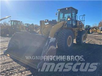 CAT 950GC FC Kolesové nakladače
