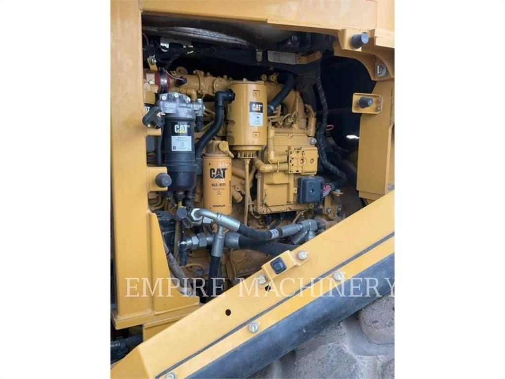 CAT 950GC FC Kolesové nakladače