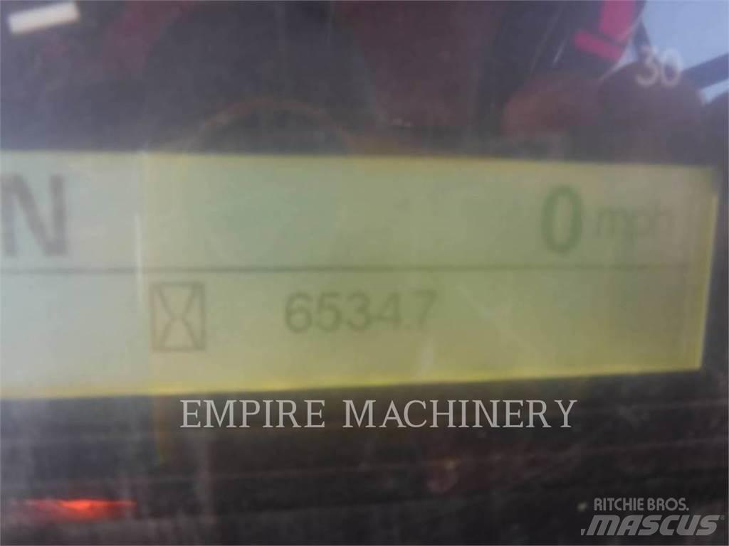 CAT 950GC FC Kolesové nakladače