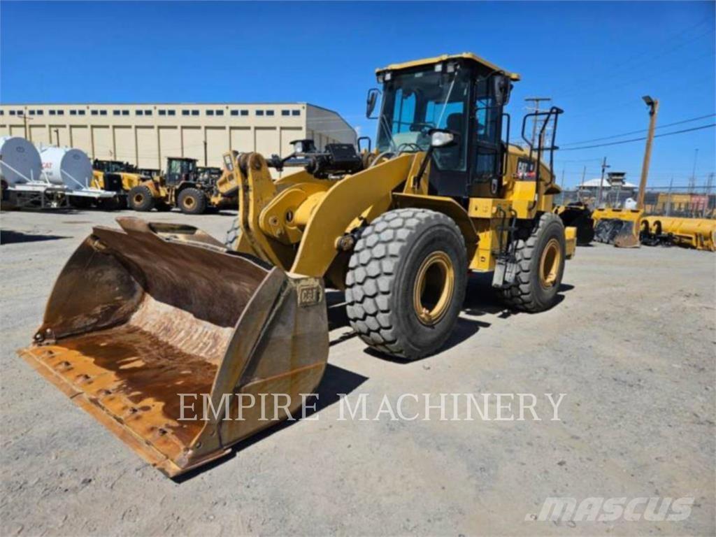 CAT 950GC FC Kolesové nakladače