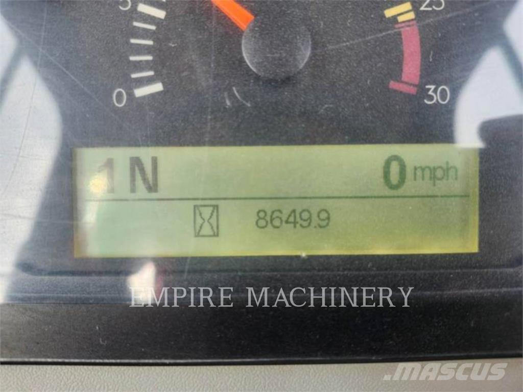 CAT 950GC FC Kolesové nakladače