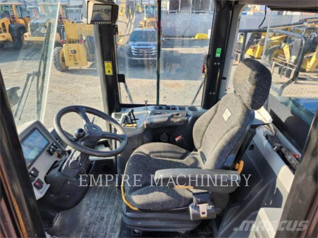 CAT 950GC FC Kolesové nakladače