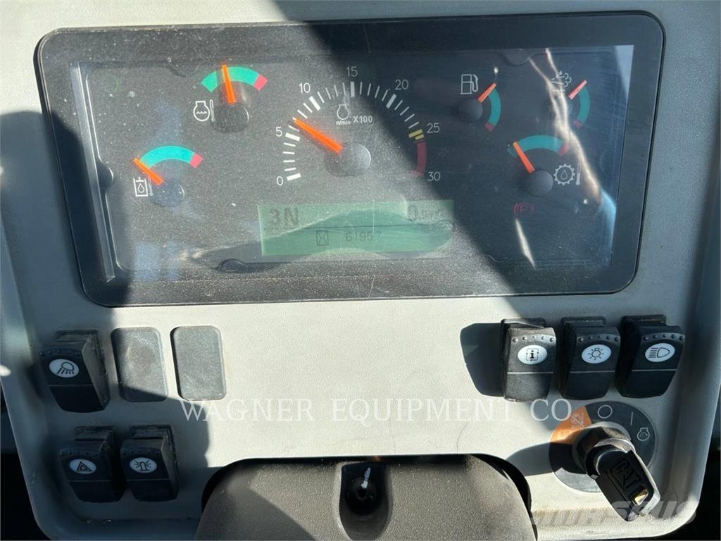 CAT 950GC FC Kolesové nakladače