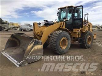 CAT 950GC FC Kolesové nakladače