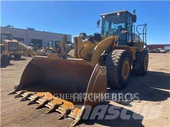 CAT 950GC FC Kolesové nakladače