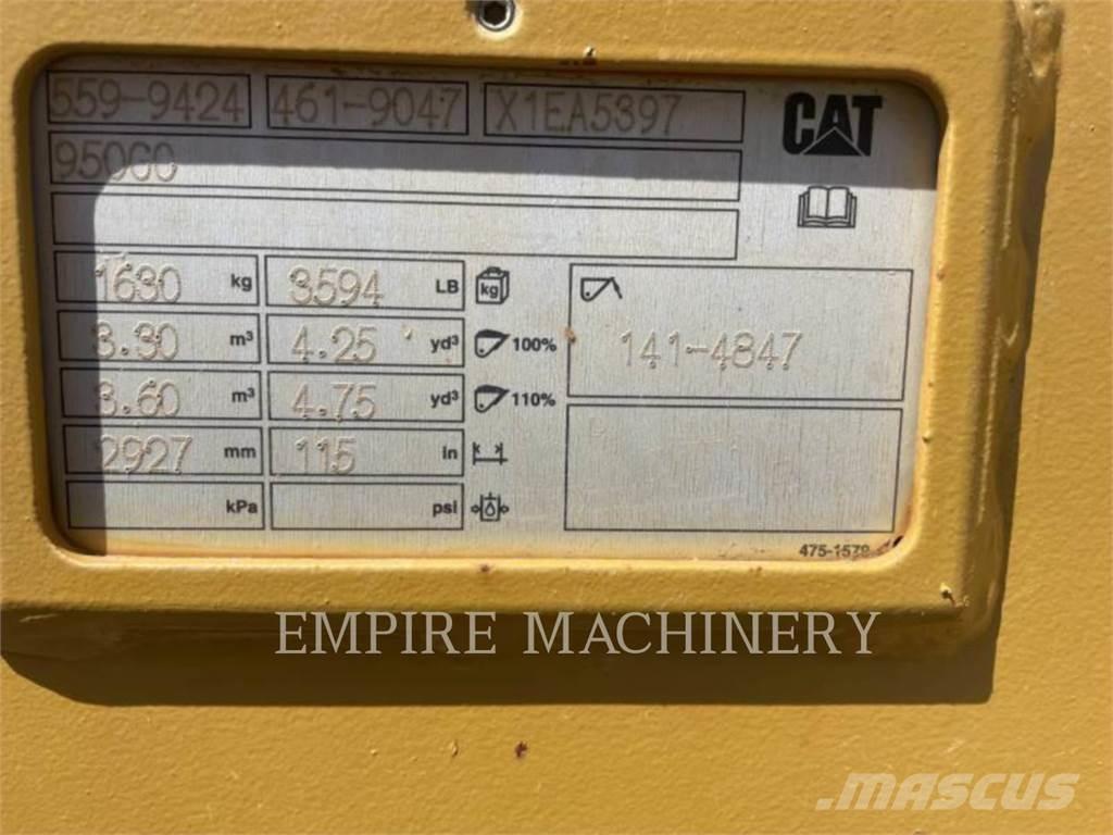 CAT 950GC-GPBU Stavebníctvo - ostatné