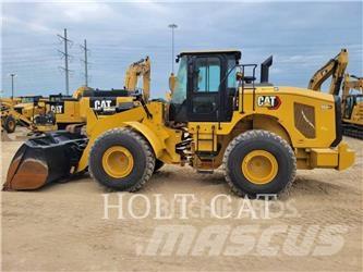 CAT 950GC QC Kolesové nakladače