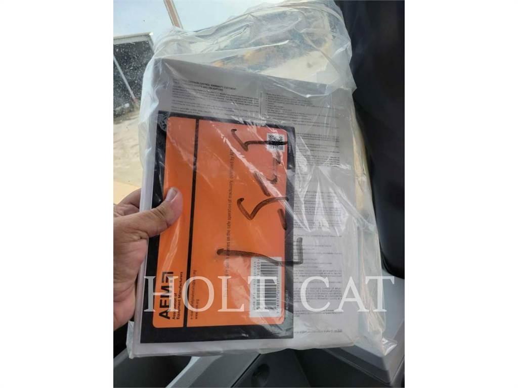 CAT 950GC QC Kolesové nakladače