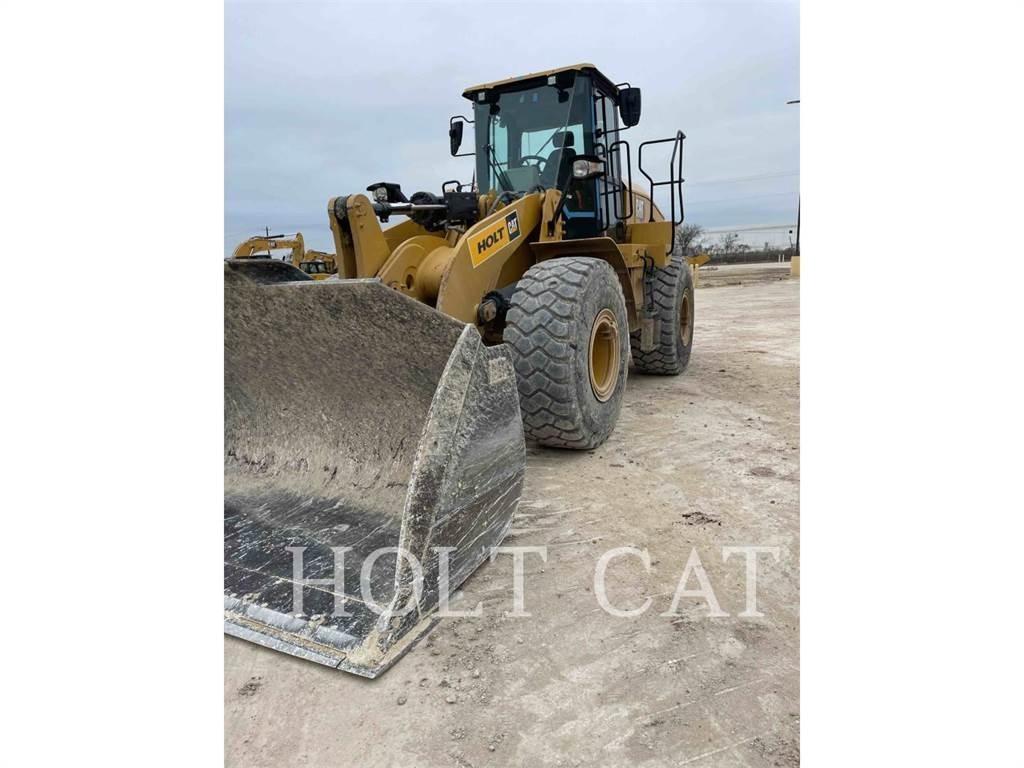 CAT 950GC QC Kolesové nakladače