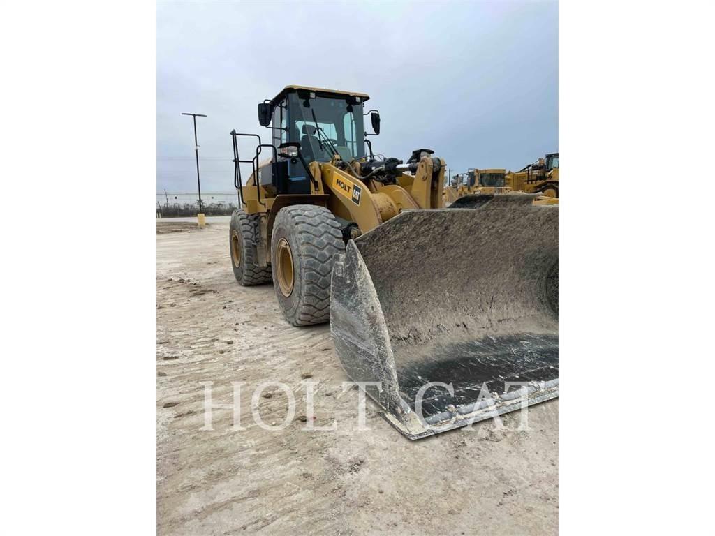 CAT 950GC QC Kolesové nakladače