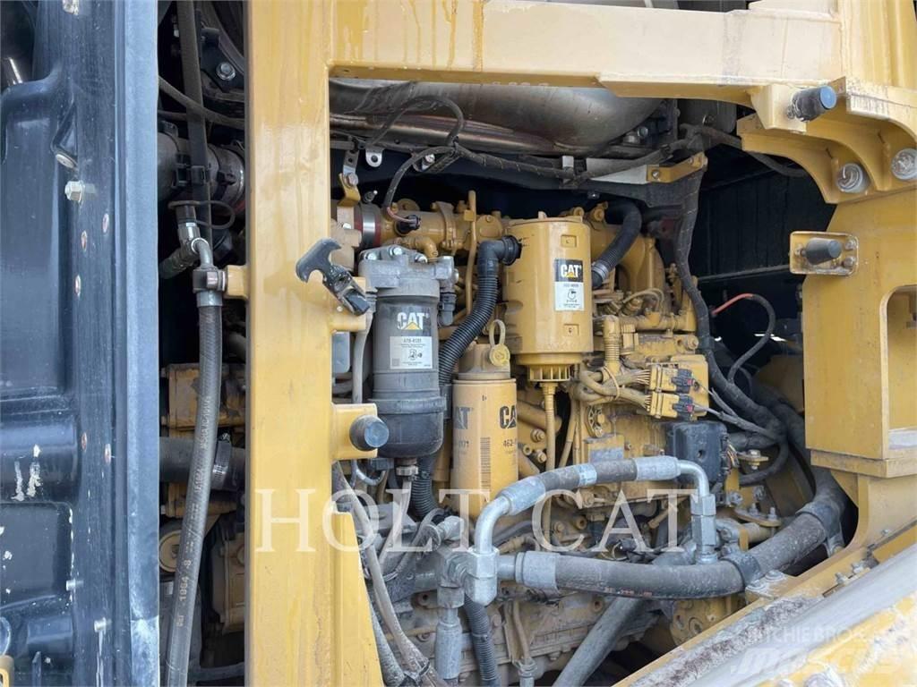 CAT 950GC QC Kolesové nakladače
