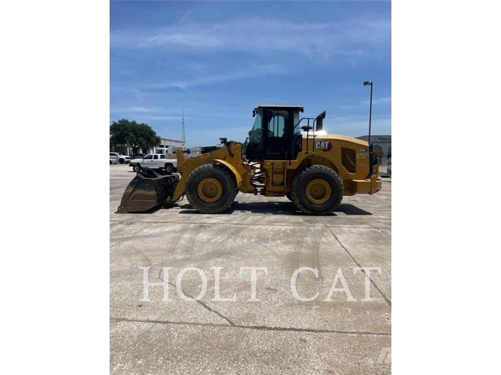 CAT 950GC QC Kolesové nakladače