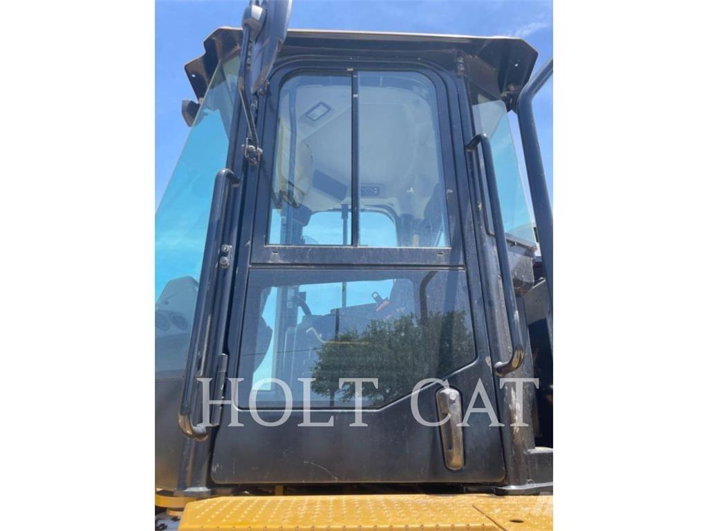 CAT 950GC QC Kolesové nakladače