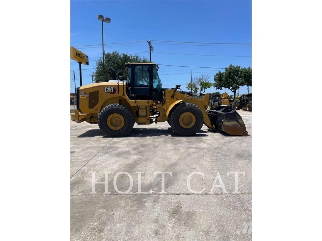 CAT 950GC QC Kolesové nakladače